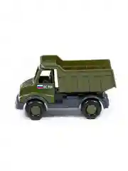 Автомобиль-самосвал военный "Кнопик" от Полесье