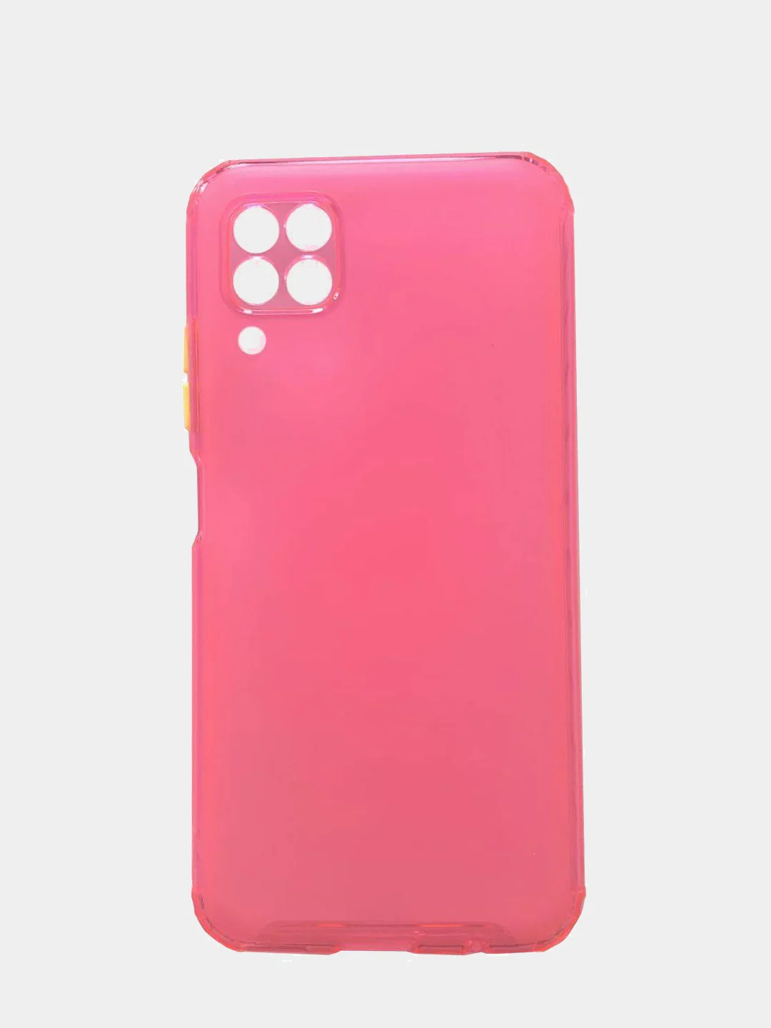 Розовый чехол для Samsung a21s/a31/a11/m11/m21/honor 30/30s/30 pro/Huawei p40/p40 lite