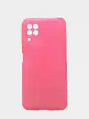 Розовый чехол для Samsung a21s/a31/a11/m11/m21/honor 30/30s/30 pro/Huawei p40/p40 lite