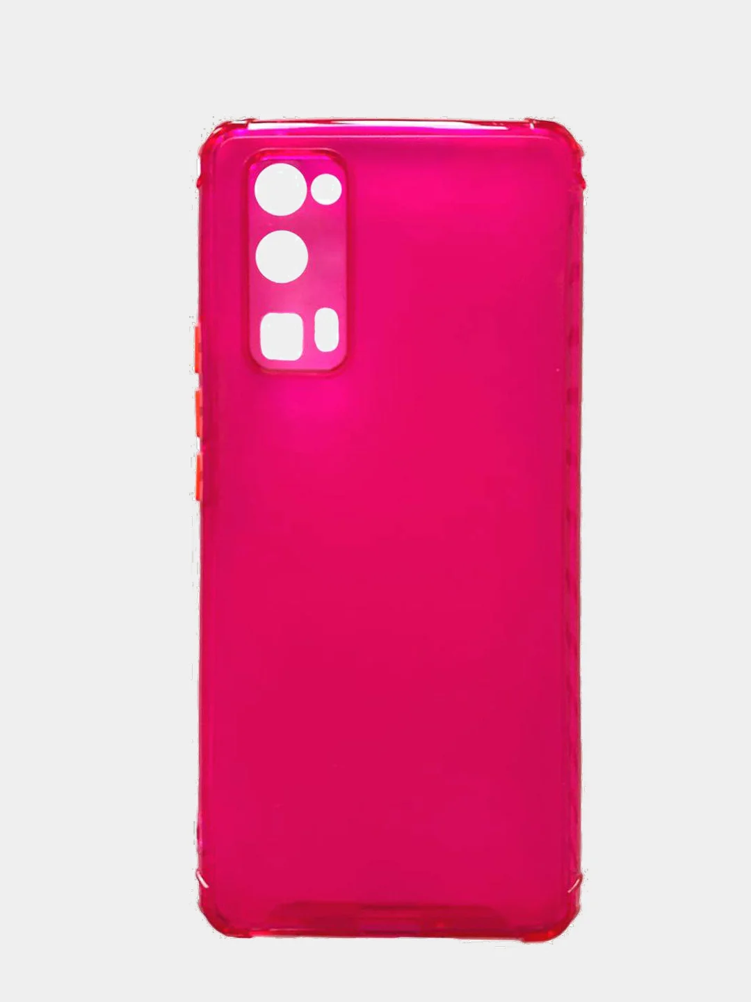 Фуксия чехол для Samsung a21s/a31/a11/m11/m21/honor 30/30s/30 pro/Huawei p40/p40 lite