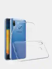 Чехол силиконовый для SAMSUNG M20