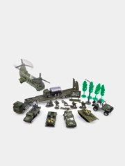 Набор военной техники