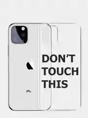 Чехол силиконовый Xiaomi Redmi 8 накладка