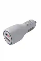 Автомобильное зарядное устройство UC-123 Quick Charge AVS, 2 порта, 2,4А, USB