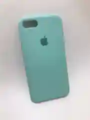 Морской защитный силиконовый чехол для iphone 7 iphone 8 с яблоком