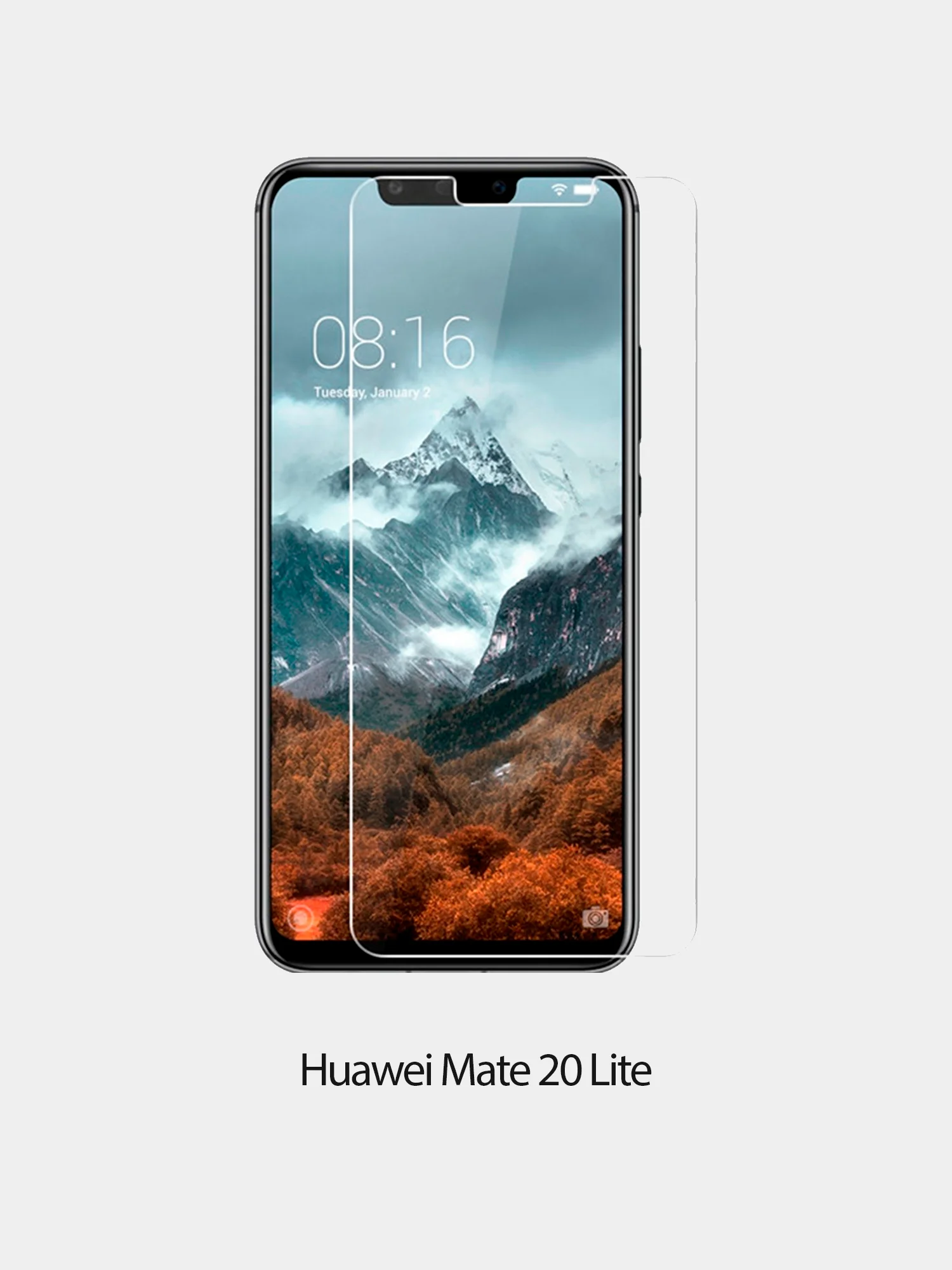 Защитное стекло для Huawei P20, P Smart 2019/Honor 10i, P Smart Z, Nova 5Z, Mate 9 Lite
