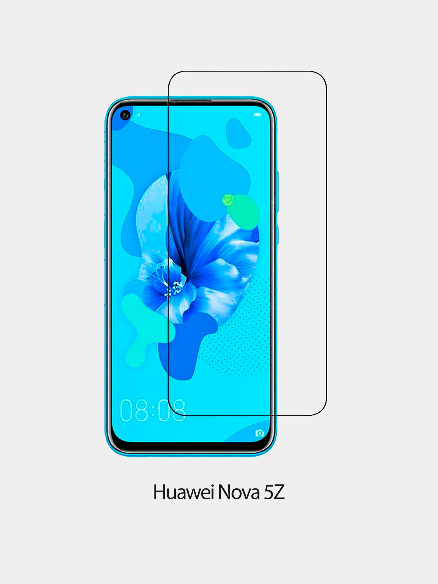 Защитное стекло для Huawei P20, P Smart 2019/Honor 10i, P Smart Z, Nova 5Z, Mate 9 Lite