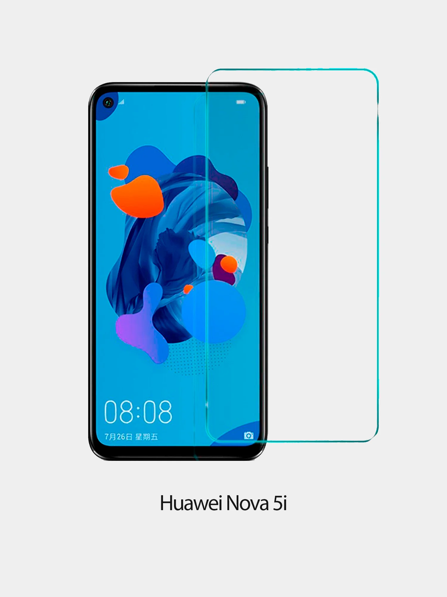 Защитное стекло для Huawei P20, P Smart 2019/Honor 10i, P Smart Z, Nova 5Z, Mate 9 Lite