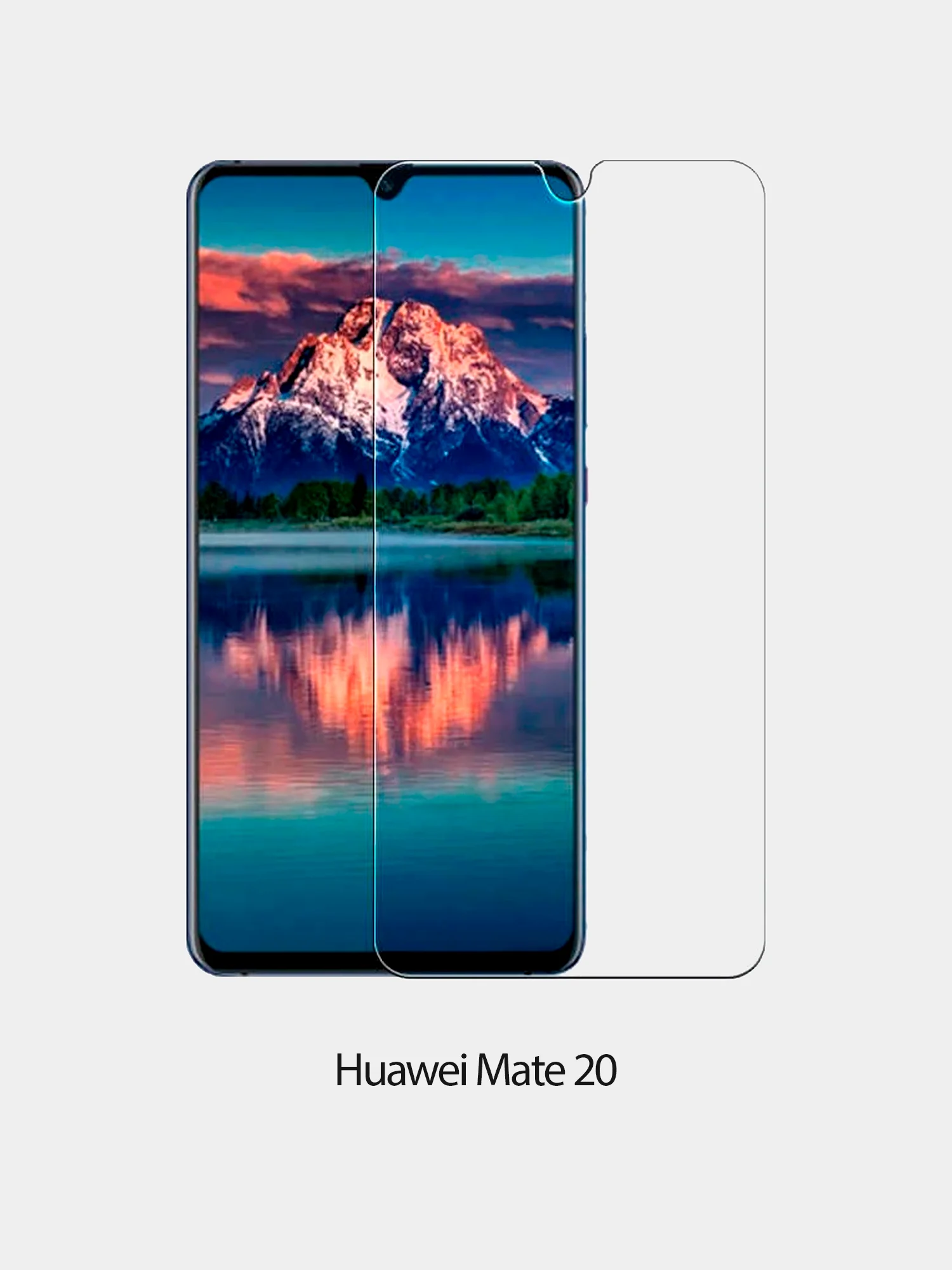 Защитное стекло для Huawei P20, P Smart 2019/Honor 10i, P Smart Z, Nova 5Z, Mate 9 Lite