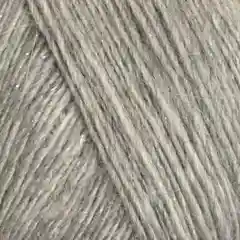 Серый шапка женская вязаная, с отворотом, на весну и осень