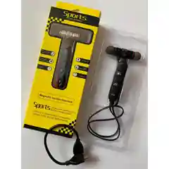 Наушники sport sound stereo беспроводные