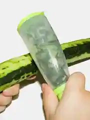 Овощечистка со сборником