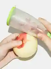 Овощечистка со сборником