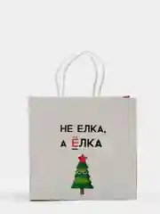 Подарочные крафт пакеты на Новый год! 18+