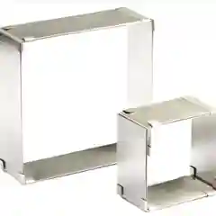 Раздвижная форма "Квадрат"