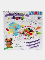 Тактильное лото