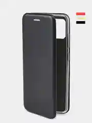 Черный чехол-книжка для iPhone X/XS/XS Max/XR/11/11 Pro/11 Pro Max, 3 расцветки