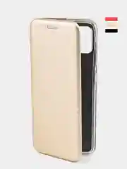 Золотой чехол-книжка для iPhone X/XS/XS Max/XR/11/11 Pro/11 Pro Max, 3 расцветки