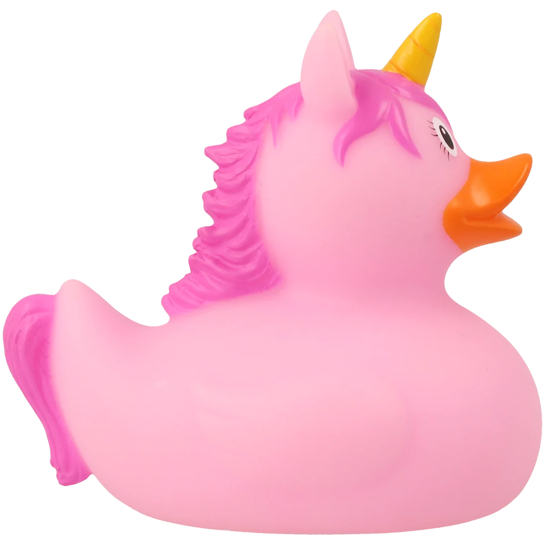 Игрушка для купания сувенир Funny Ducks "Единорог уточка", 2042