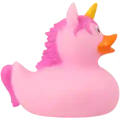 Игрушка для купания сувенир Funny Ducks "Единорог уточка", 2042