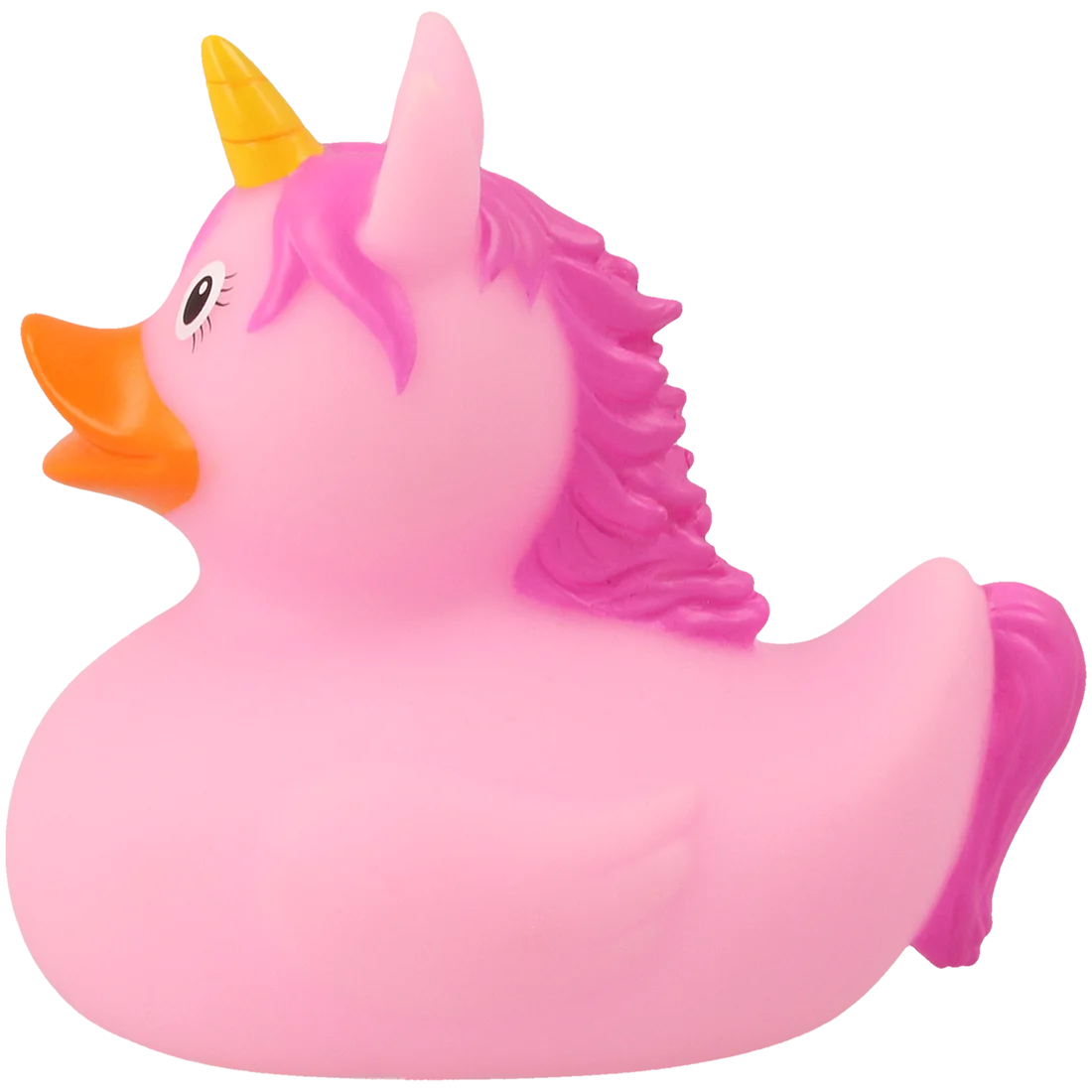 Игрушка для купания сувенир Funny Ducks "Единорог уточка", 2042