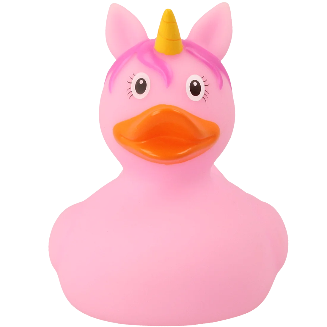 Игрушка для купания сувенир Funny Ducks "Единорог уточка", 2042