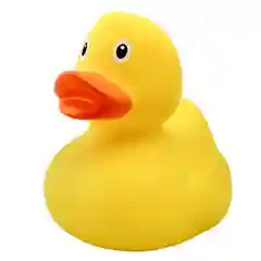 Игрушка для купания сувенир Funny Ducks "Желтая уточка", 1607