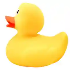 Игрушка для купания сувенир Funny Ducks "Желтая уточка", 1607