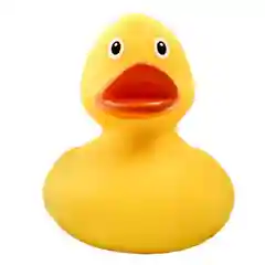 Игрушка для купания сувенир Funny Ducks "Желтая уточка", 1607
