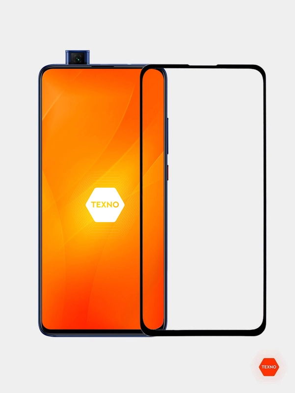 Защитное стекло 9D для Xiaomi 9T