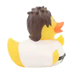 Игрушка для купания, сувенир Funny Ducks "Каратист уточка", 2099
