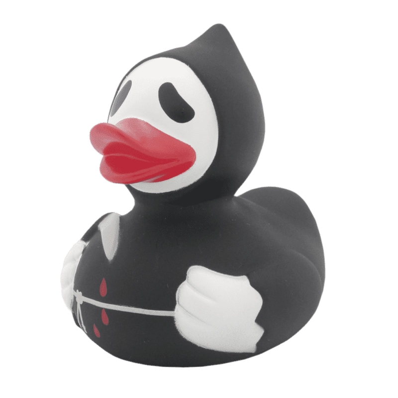 Игрушка для купания сувенир Funny Ducks "Крик уточка", 1810