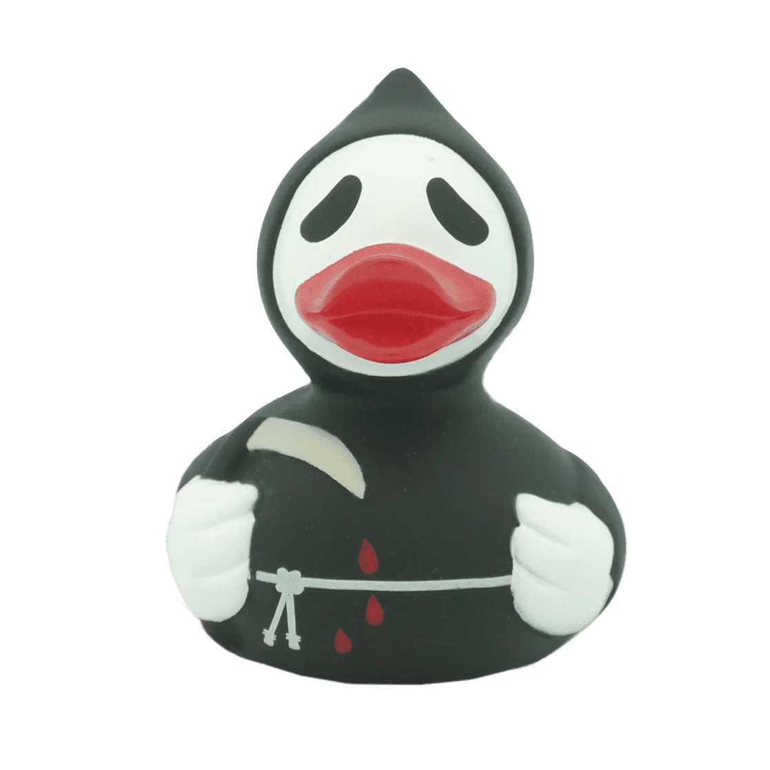 Игрушка для купания сувенир Funny Ducks "Крик уточка", 1810