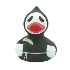 Игрушка для купания сувенир Funny Ducks "Крик уточка", 1810