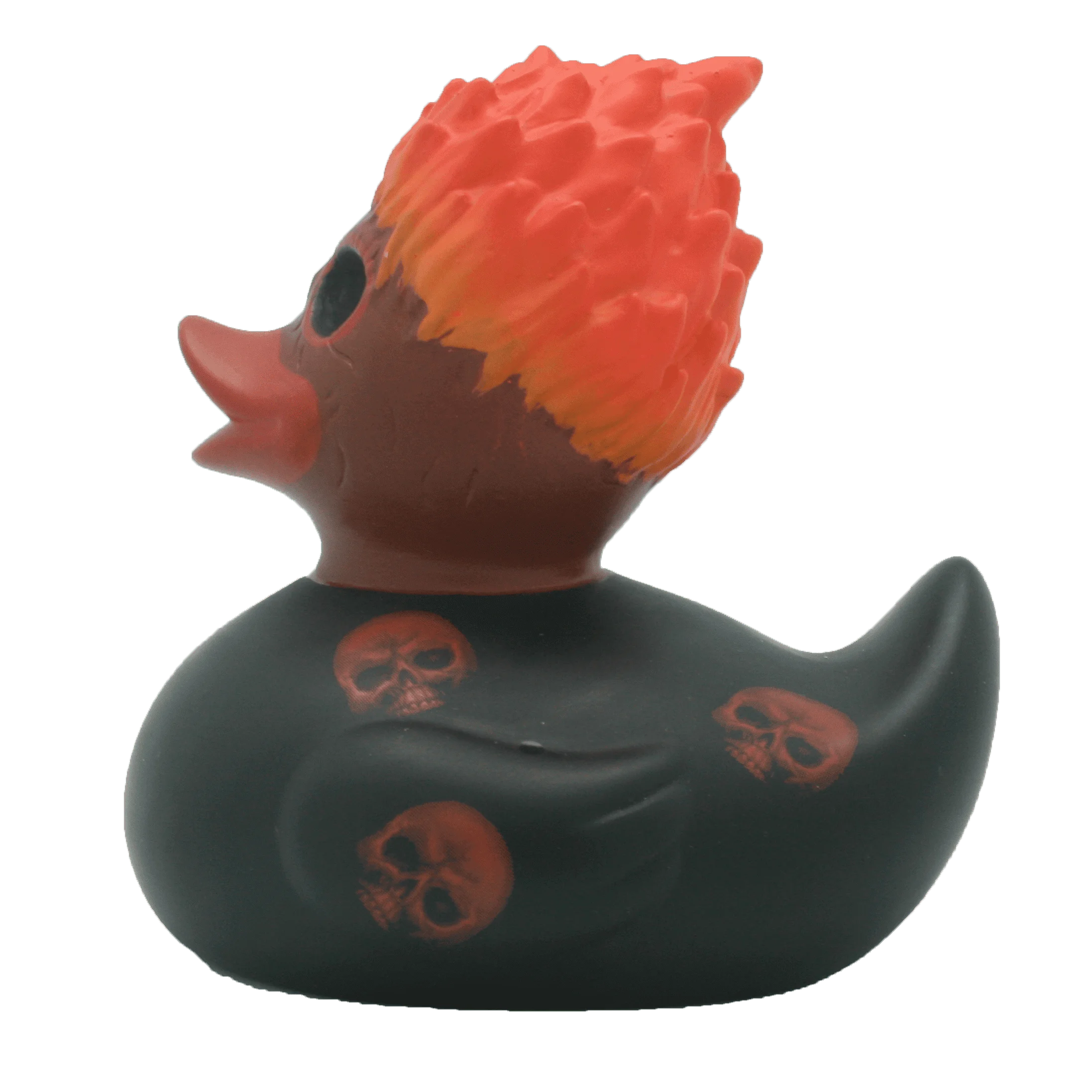 Игрушка для купания сувенир Funny Ducks "Огонь уточка", 2027