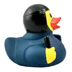 Игрушка для купания сувенир Funny Ducks "Уточка омоновец", 1884