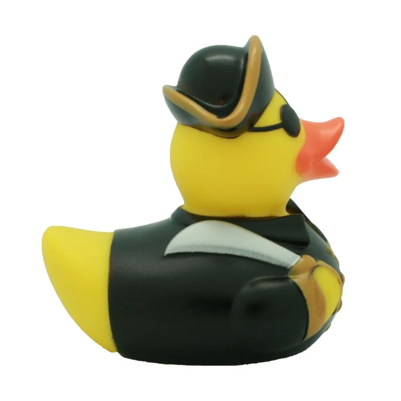 Игрушка для купания сувенир Funny ducks "Пират уточка", 1835
