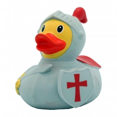 Игрушка для купания сувенир Funny ducks "Рыцарь уточка", 1866