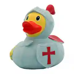 Игрушка для купания сувенир Funny ducks "Рыцарь уточка", 1866