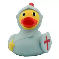 Игрушка для купания сувенир Funny ducks "Рыцарь уточка", 1866