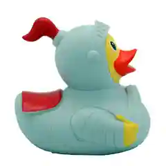 Игрушка для купания сувенир Funny ducks "Рыцарь уточка", 1866