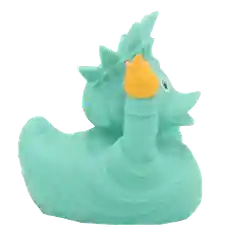 Игрушка для купания сувенир Funny Ducks "Статуя свободы уточка", 1991