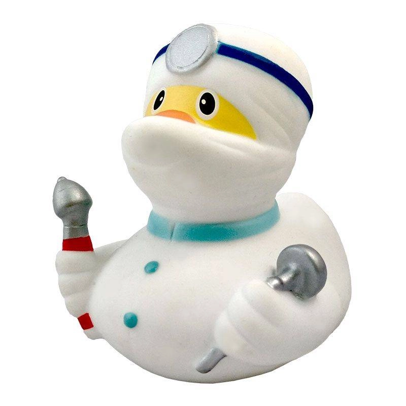 Игрушка для ванной Funny ducks "Стоматолог уточка", 1914, сувенир