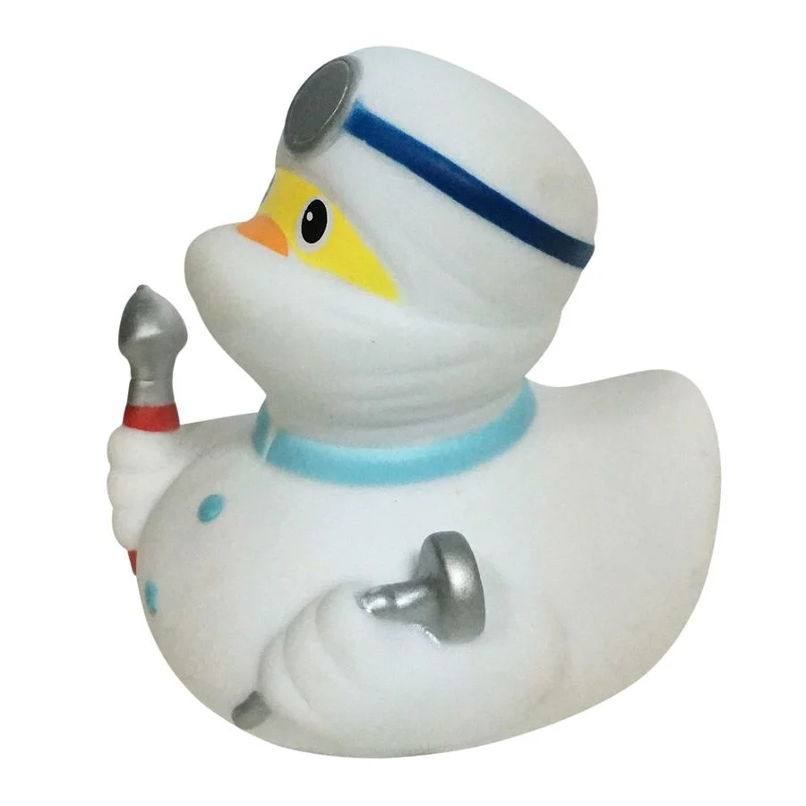 Игрушка для ванной Funny ducks "Стоматолог уточка", 1914, сувенир