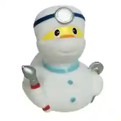 Игрушка для ванной Funny ducks "Стоматолог уточка", 1914, сувенир