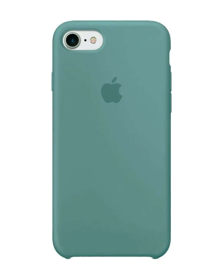 Морской чехол Silicone case для iPhone 7/ 8/ SE 2020, силиконовый