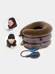Вытягивающая ортопедическая подушка для шеи