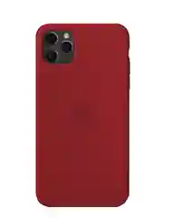 Пурпурный чехол iPhone 11, 11 Pro, 11 Pro Max, 20 цветов, силиконовый Silicone case