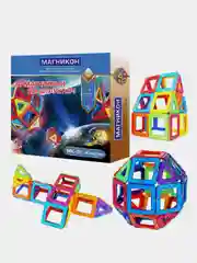 Магнитный конструктор МАГНИКОН " Комета", 30 деталей, МК-30