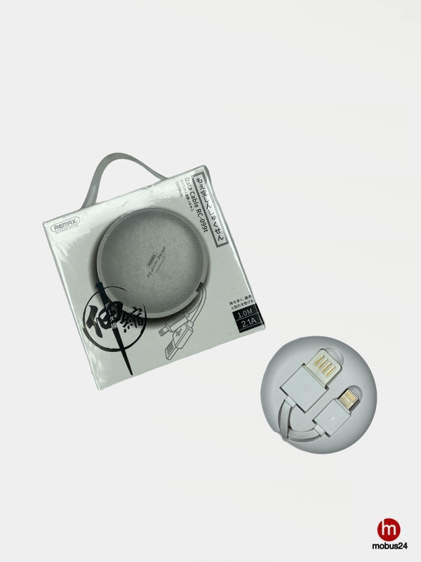 Кабель USB Lighting REMAX RC-099t